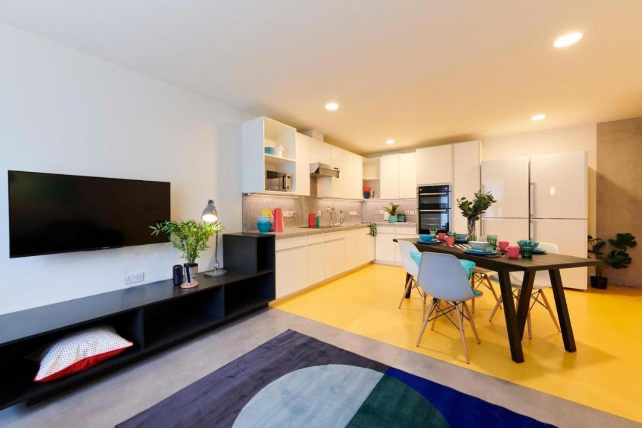 Aparthotel Modern Single En-suite Bedrooms In 5 Bedroom Apartments, City Centre - Dorset Point