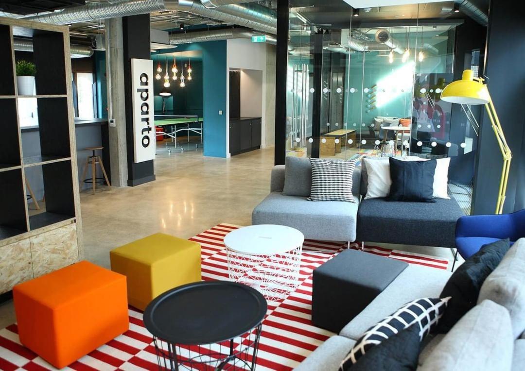Aparthotel Modern Single En-suite Bedrooms In 5 Bedroom Apartments, City Centre - Dorset Point Dublin
