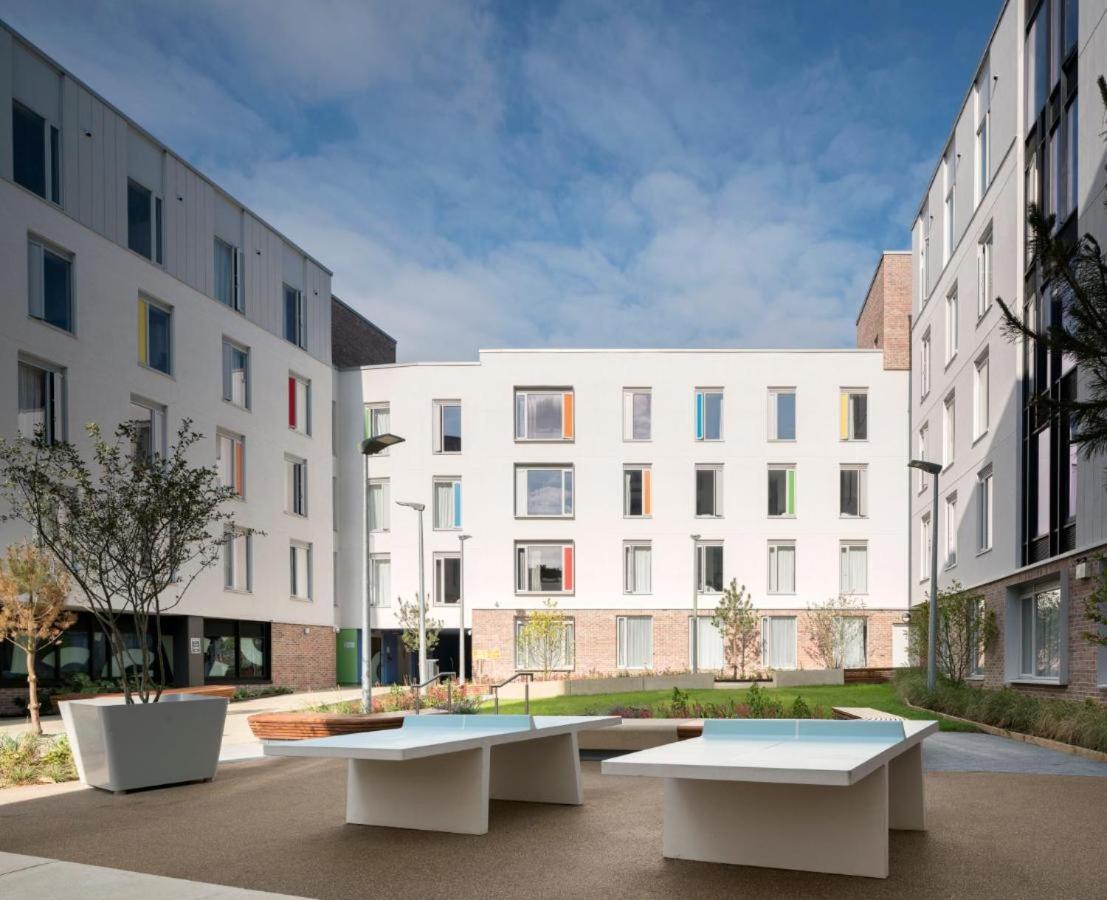 Modern Single En-suite Bedrooms In 5 Bedroom Apartments, City Centre - Dorset Point Dublin